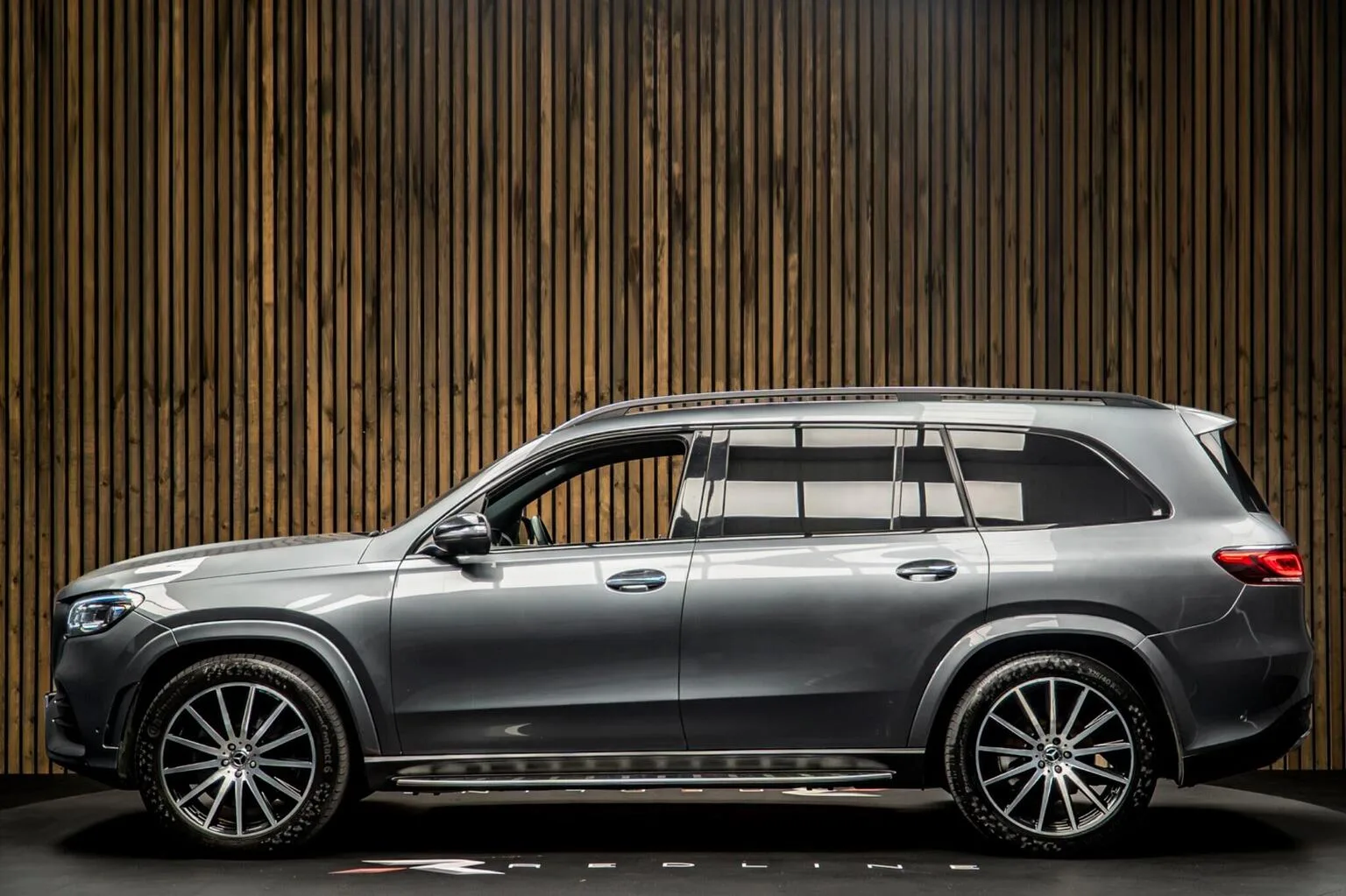 2022 Mercedes-Benz GLS 400 d Night Edition, 7/30