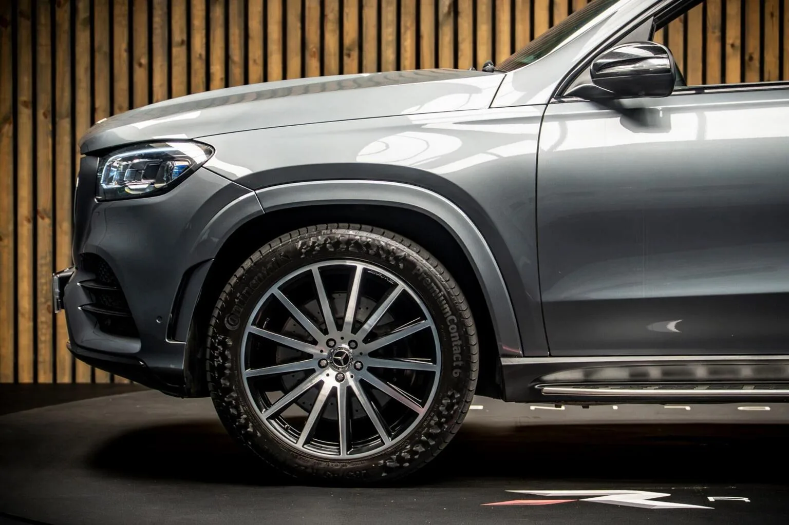 2022 Mercedes-Benz GLS 400 d Night Edition, 8/30