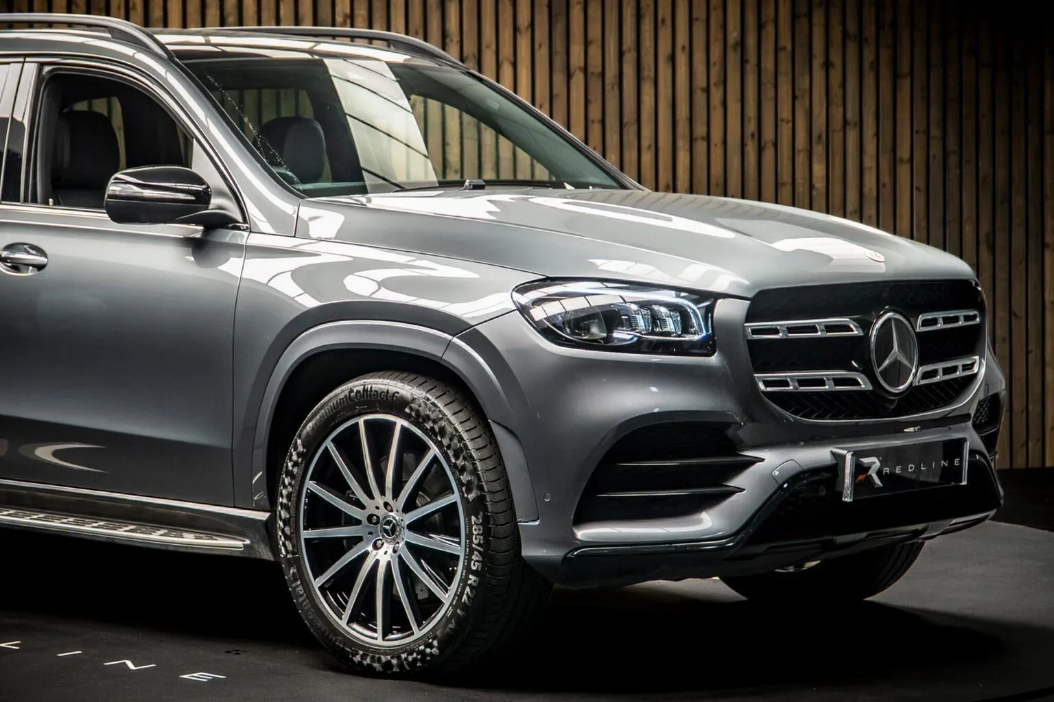2022 Mercedes-Benz GLS 400 d Night Edition, 9/30