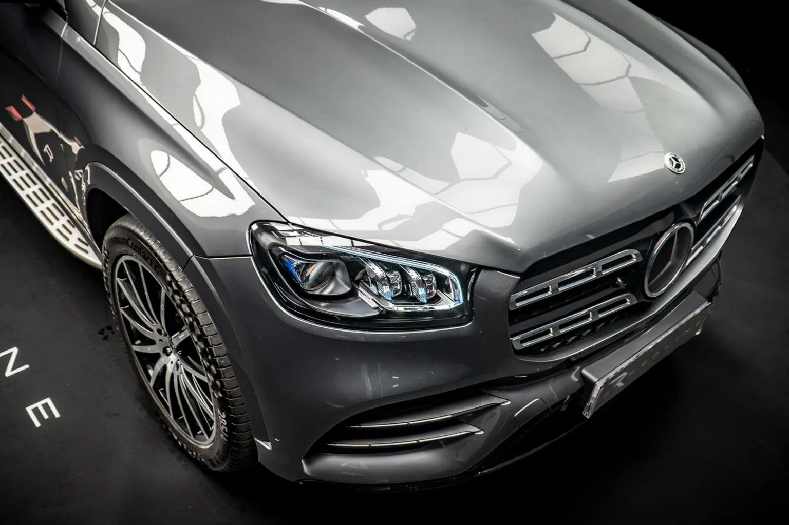 2022 Mercedes-Benz GLS 400 d Night Edition, 10/30