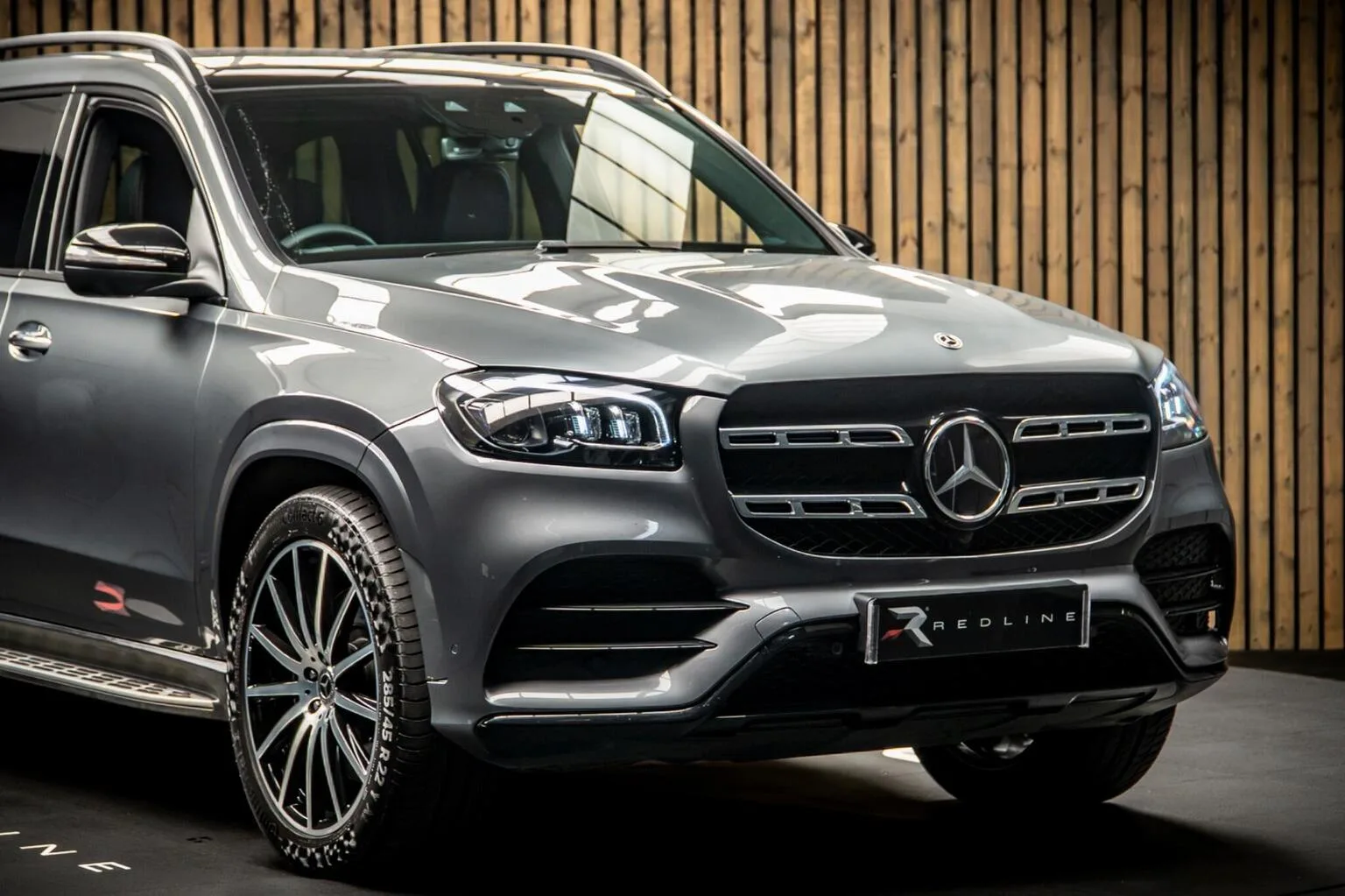 2022 Mercedes-Benz GLS 400 d Night Edition, 11/30