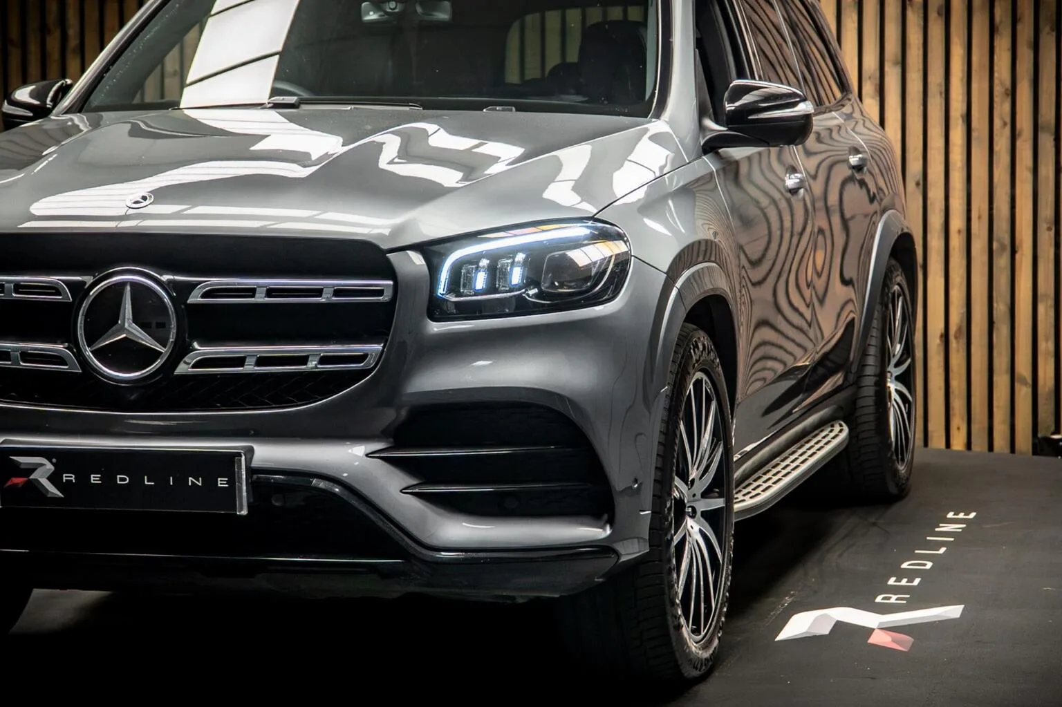 2022 Mercedes-Benz GLS 400 d Night Edition, 12/30