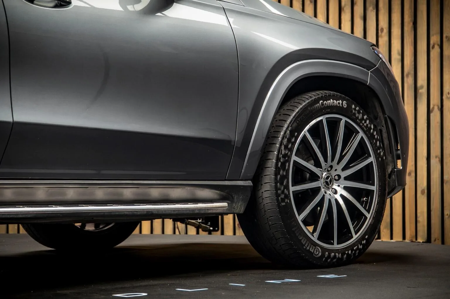 2022 Mercedes-Benz GLS 400 d Night Edition, 13/30