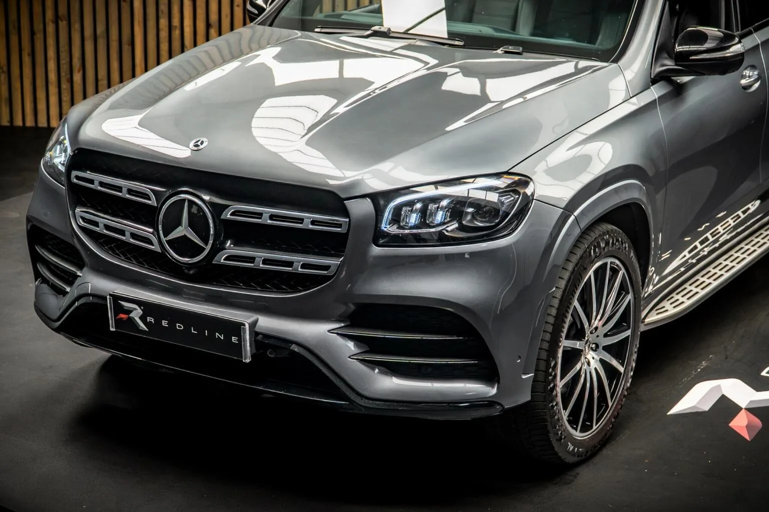 2022 Mercedes-Benz GLS 400 d Night Edition, 14/30
