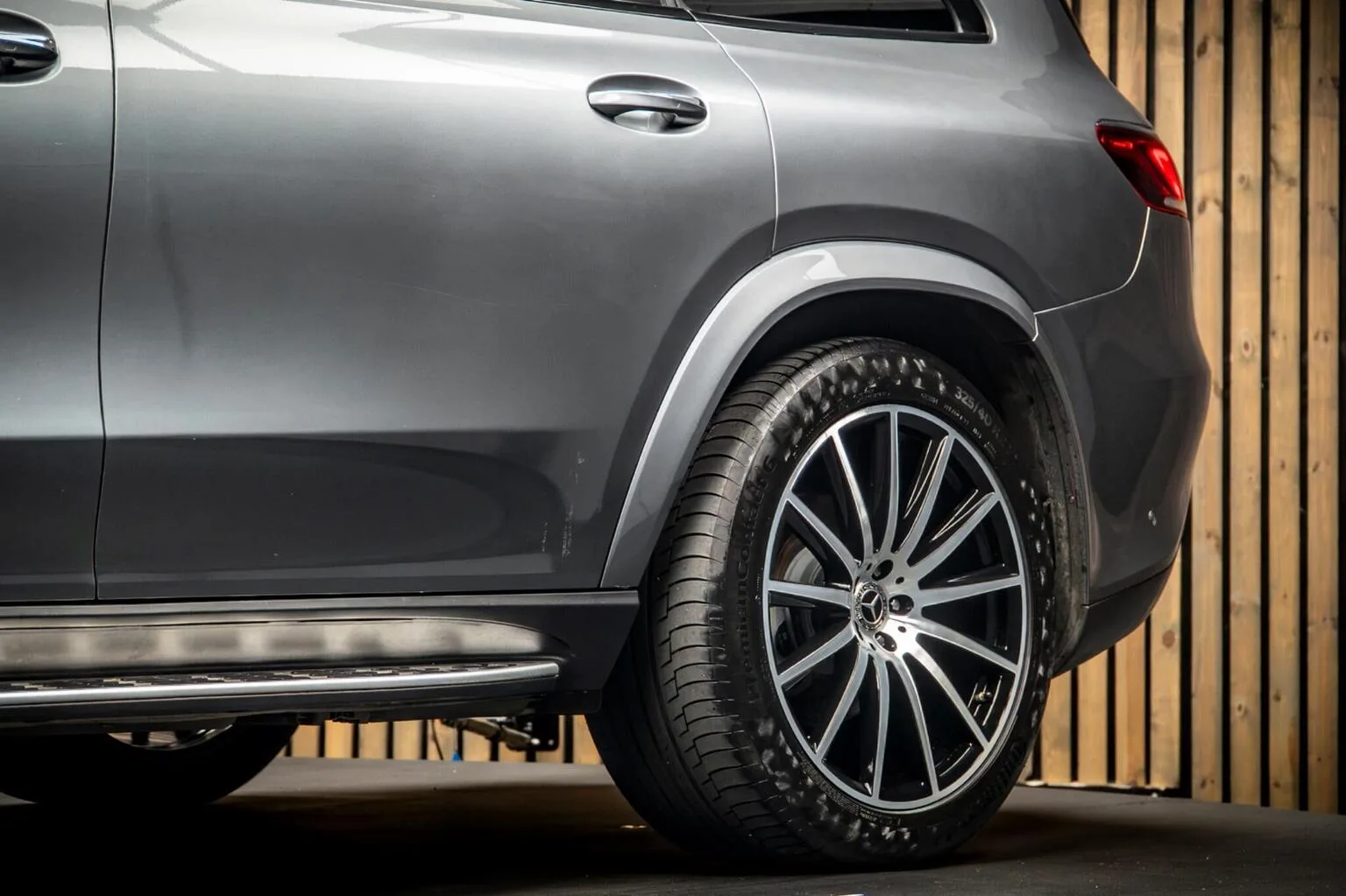 2022 Mercedes-Benz GLS 400 d Night Edition, 15/30