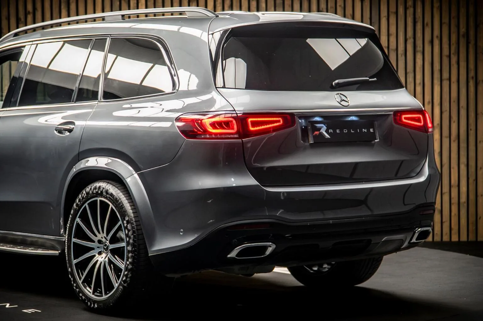 2022 Mercedes-Benz GLS 400 d Night Edition, 16/30