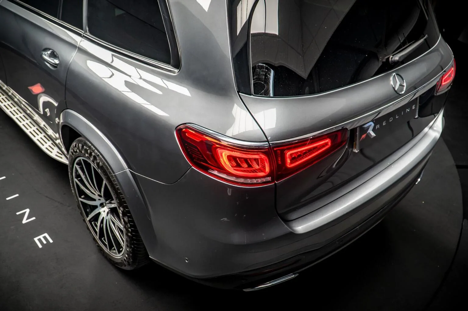 2022 Mercedes-Benz GLS 400 d Night Edition, 18/30
