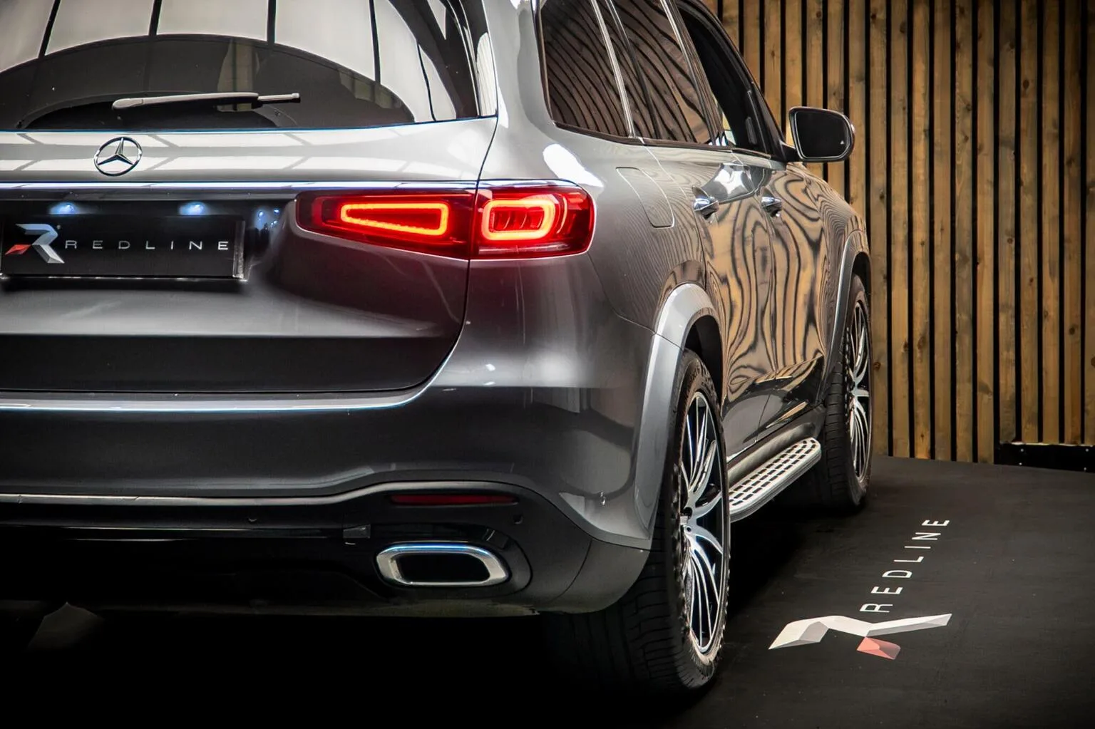 2022 Mercedes-Benz GLS 400 d Night Edition, 19/30