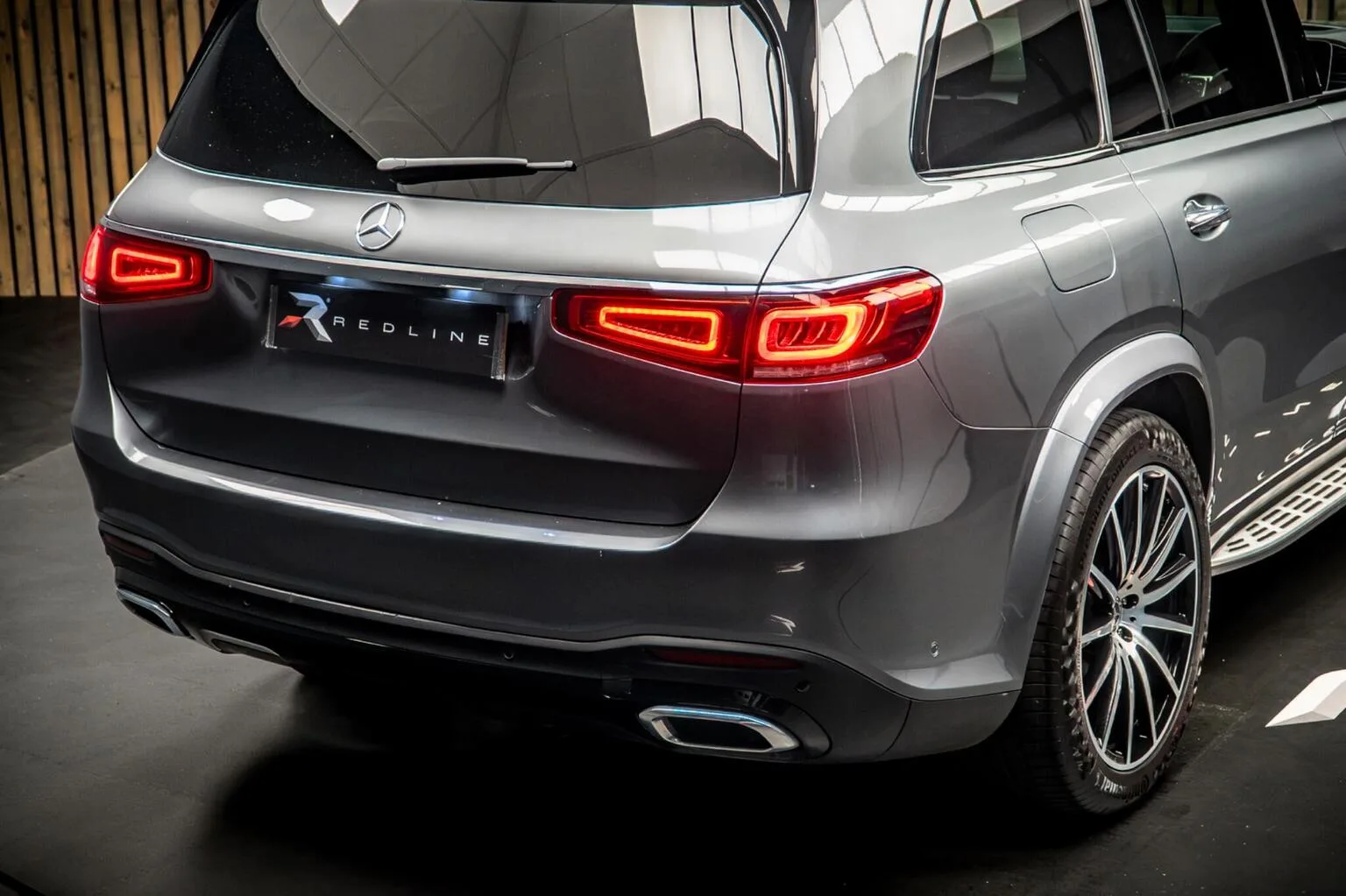 2022 Mercedes-Benz GLS 400 d Night Edition, 20/30