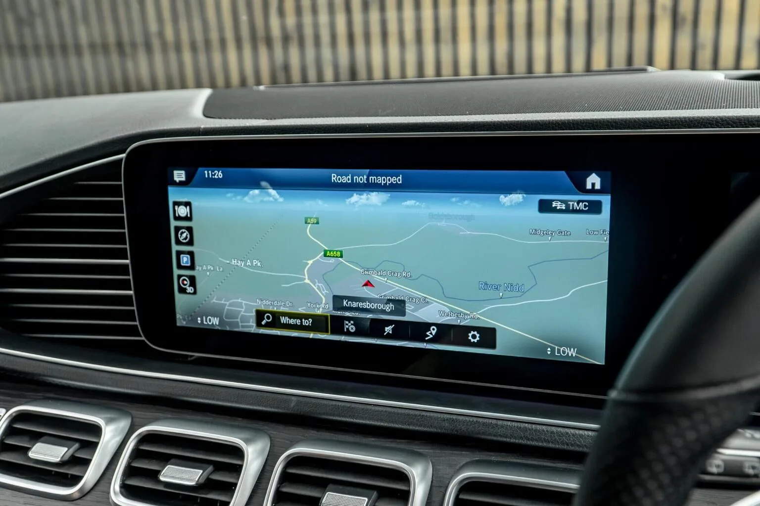 2022 Mercedes-Benz GLS 400 d Night Edition, 22/30