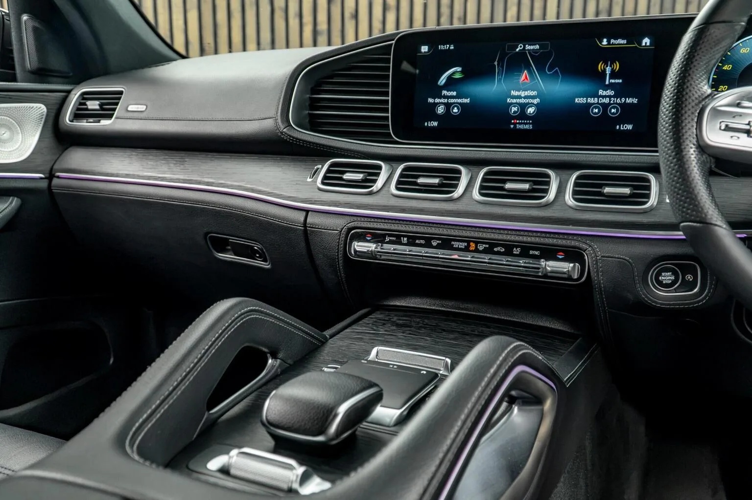 2022 Mercedes-Benz GLS 400 d Night Edition, 23/30