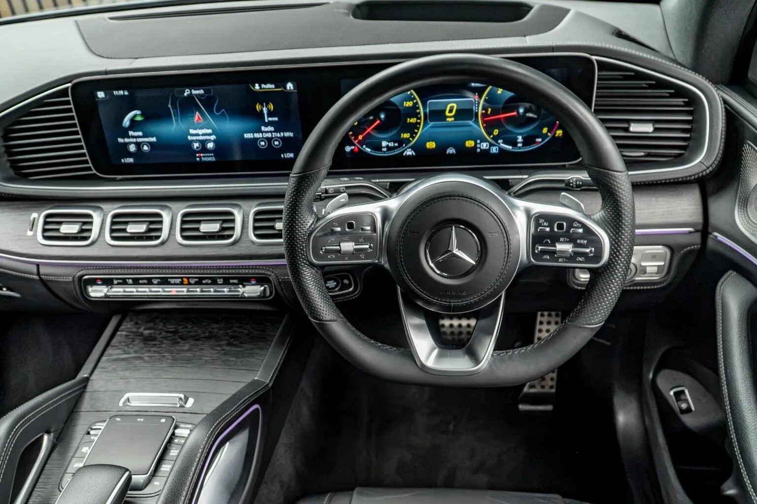 2022 Mercedes-Benz GLS 400 d Night Edition, 24/30