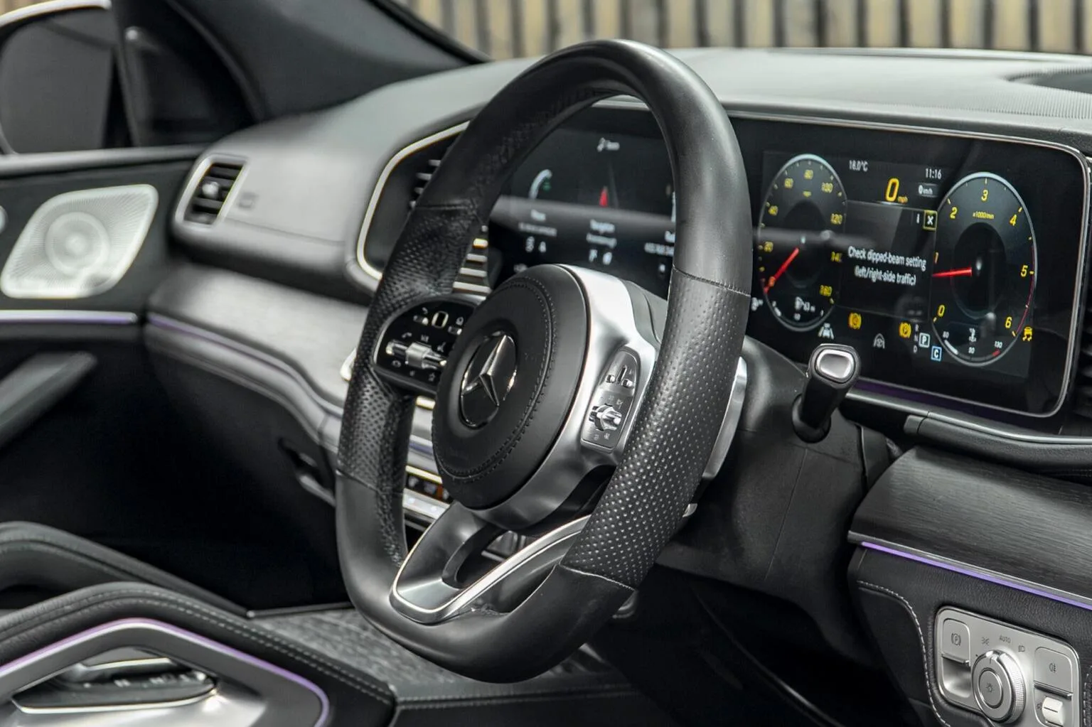 2022 Mercedes-Benz GLS 400 d Night Edition, 26/30