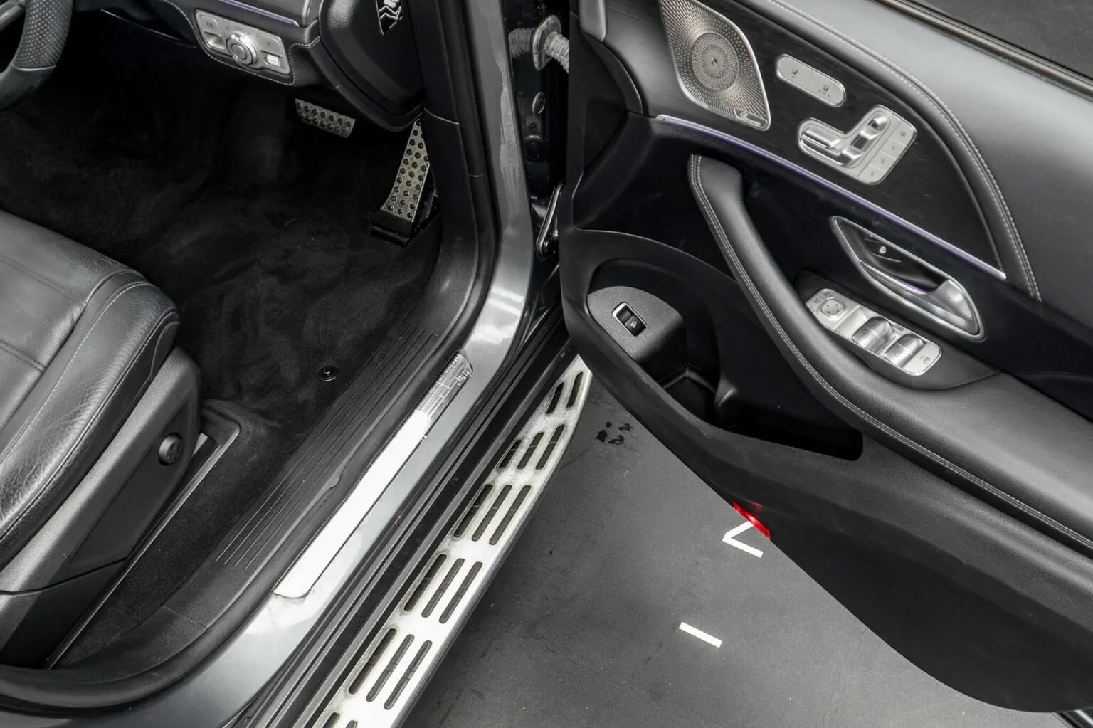 2022 Mercedes-Benz GLS 400 d Night Edition, 27/30