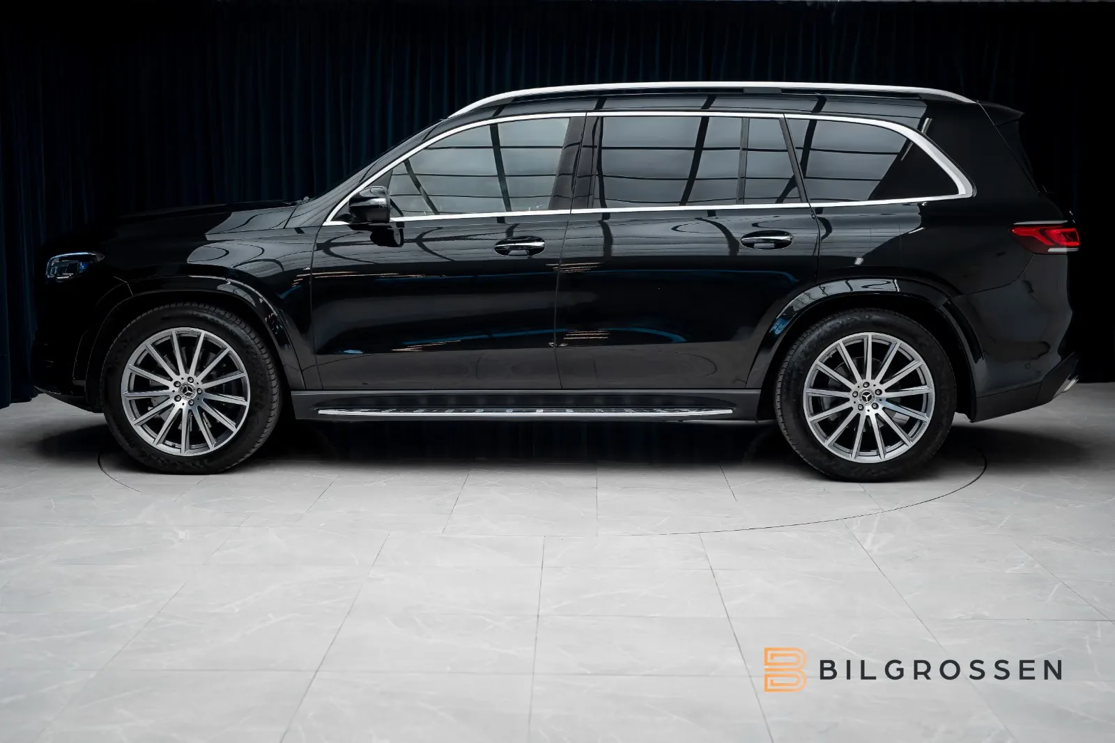2022 Mercedes-Benz GLS 580 4MATIC, AMG Line, 2/27