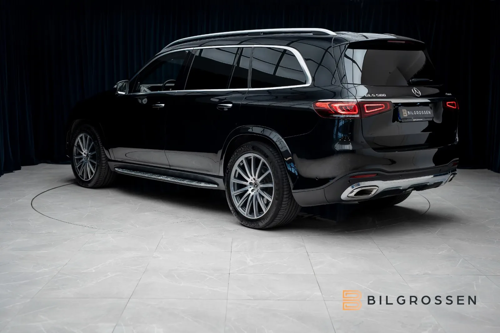 2022 Mercedes-Benz GLS 580 4MATIC, AMG Line, 3/27