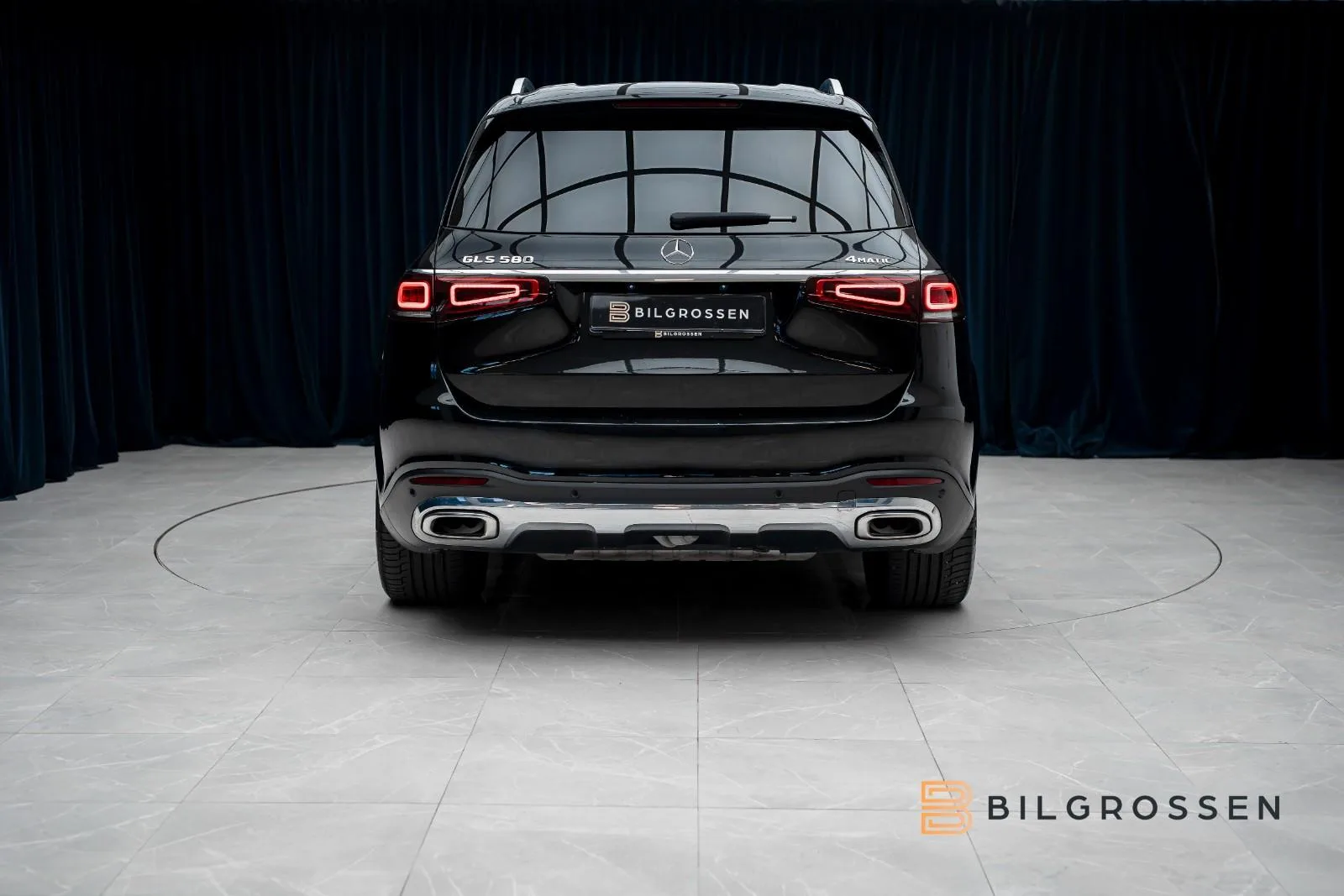 2022 Mercedes-Benz GLS 580 4MATIC, AMG Line, 4/27