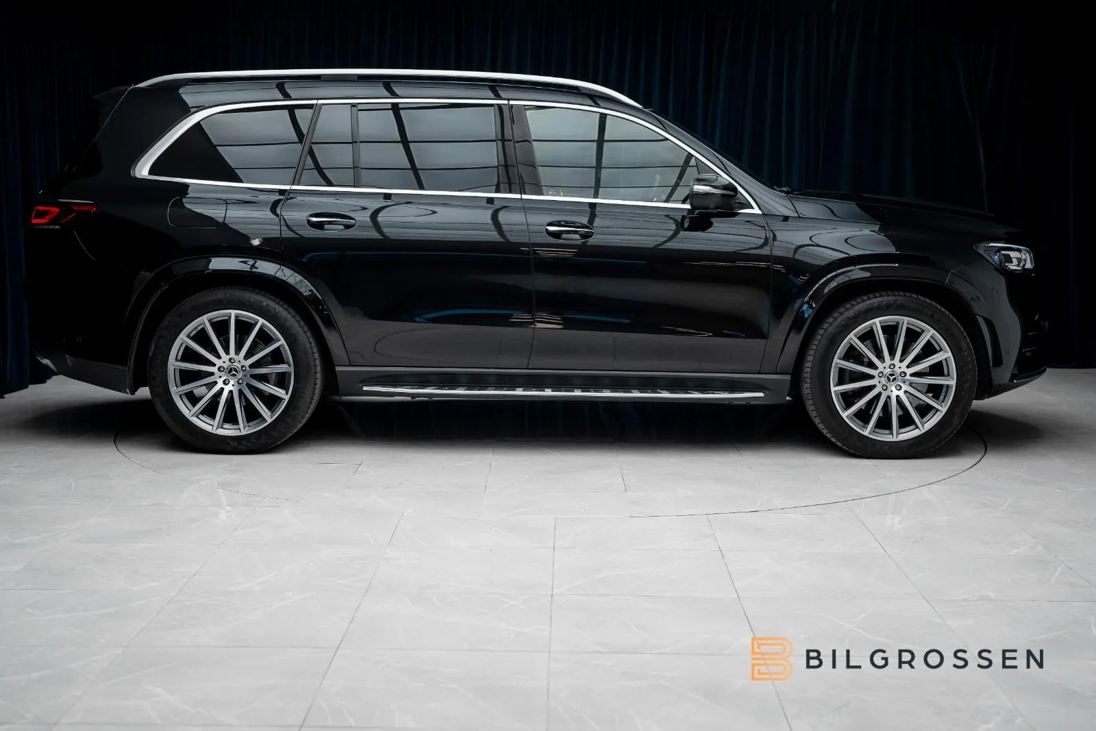 2022 Mercedes-Benz GLS 580 4MATIC, AMG Line, 6/27