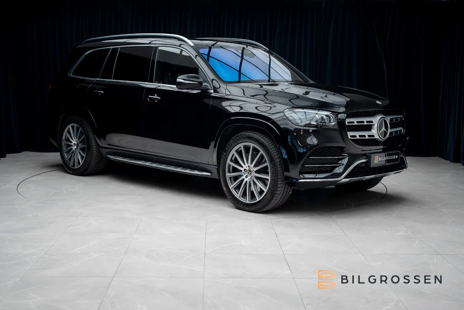 2022 Mercedes-Benz GLS 580 4MATIC, AMG Line, 7/27
