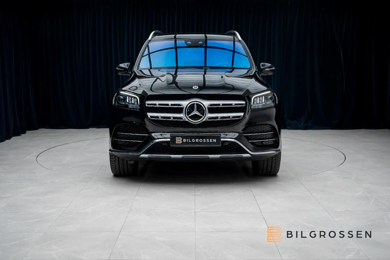 2022 Mercedes-Benz GLS 580 4MATIC, AMG Line, 8/27