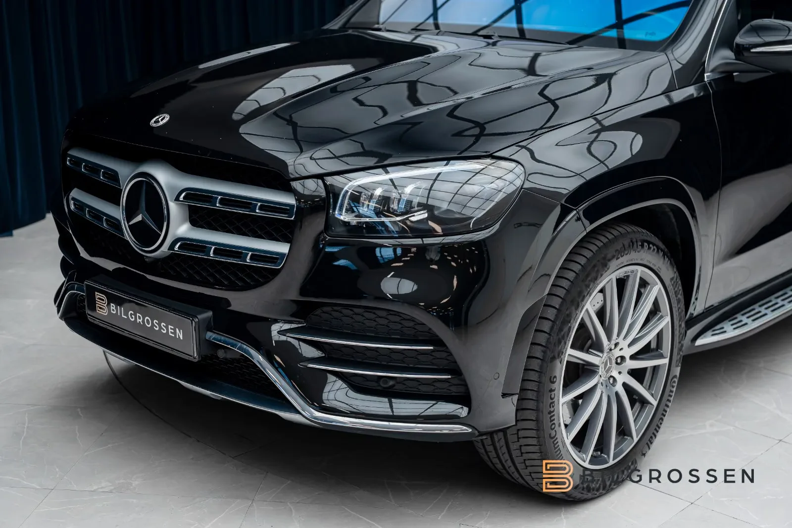 2022 Mercedes-Benz GLS 580 4MATIC, AMG Line, 9/27