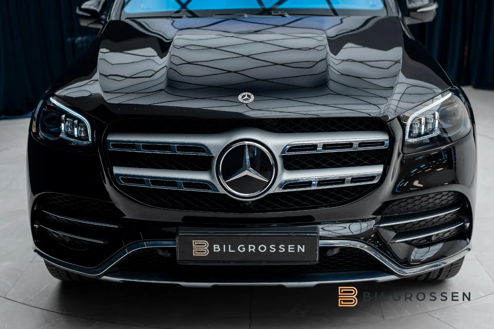 2022 Mercedes-Benz GLS 580 4MATIC, AMG Line, 10/27