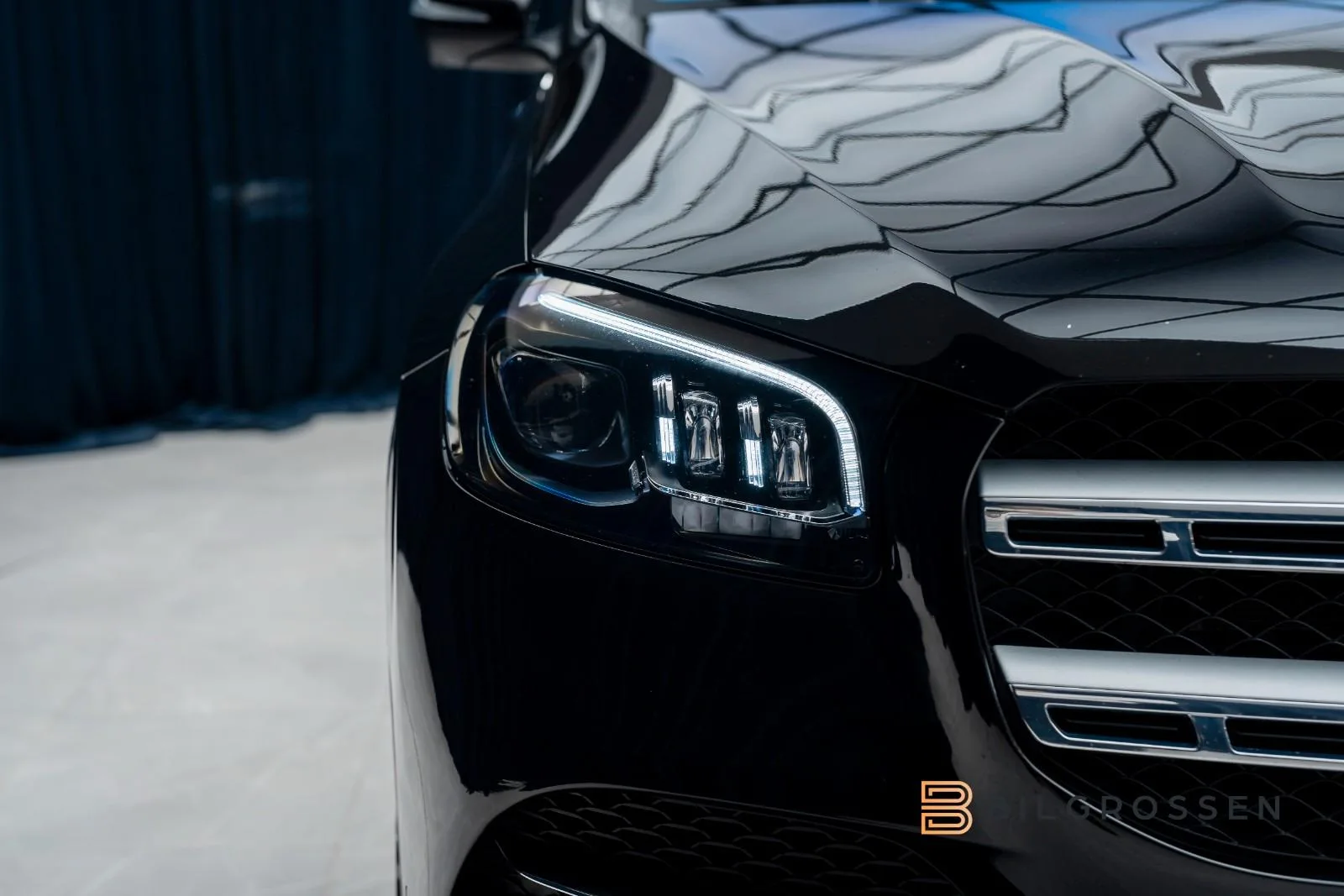 2022 Mercedes-Benz GLS 580 4MATIC, AMG Line, 11/27