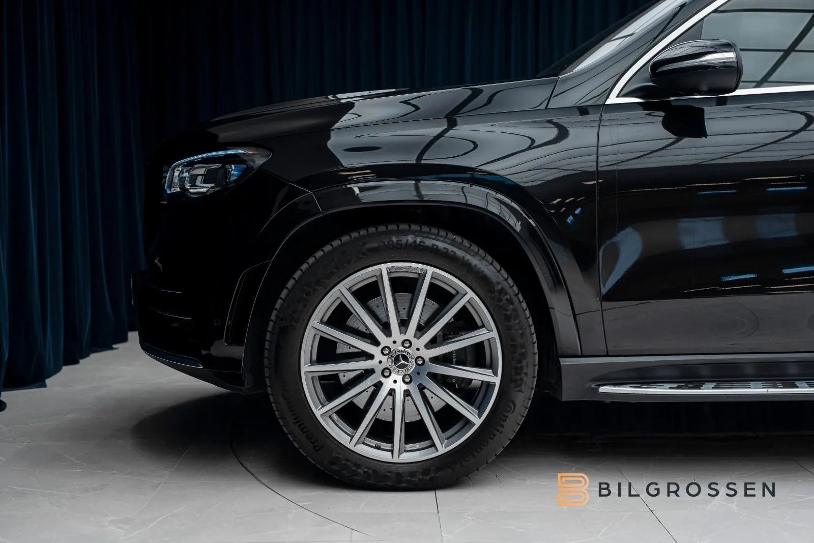 2022 Mercedes-Benz GLS 580 4MATIC, AMG Line, 12/27