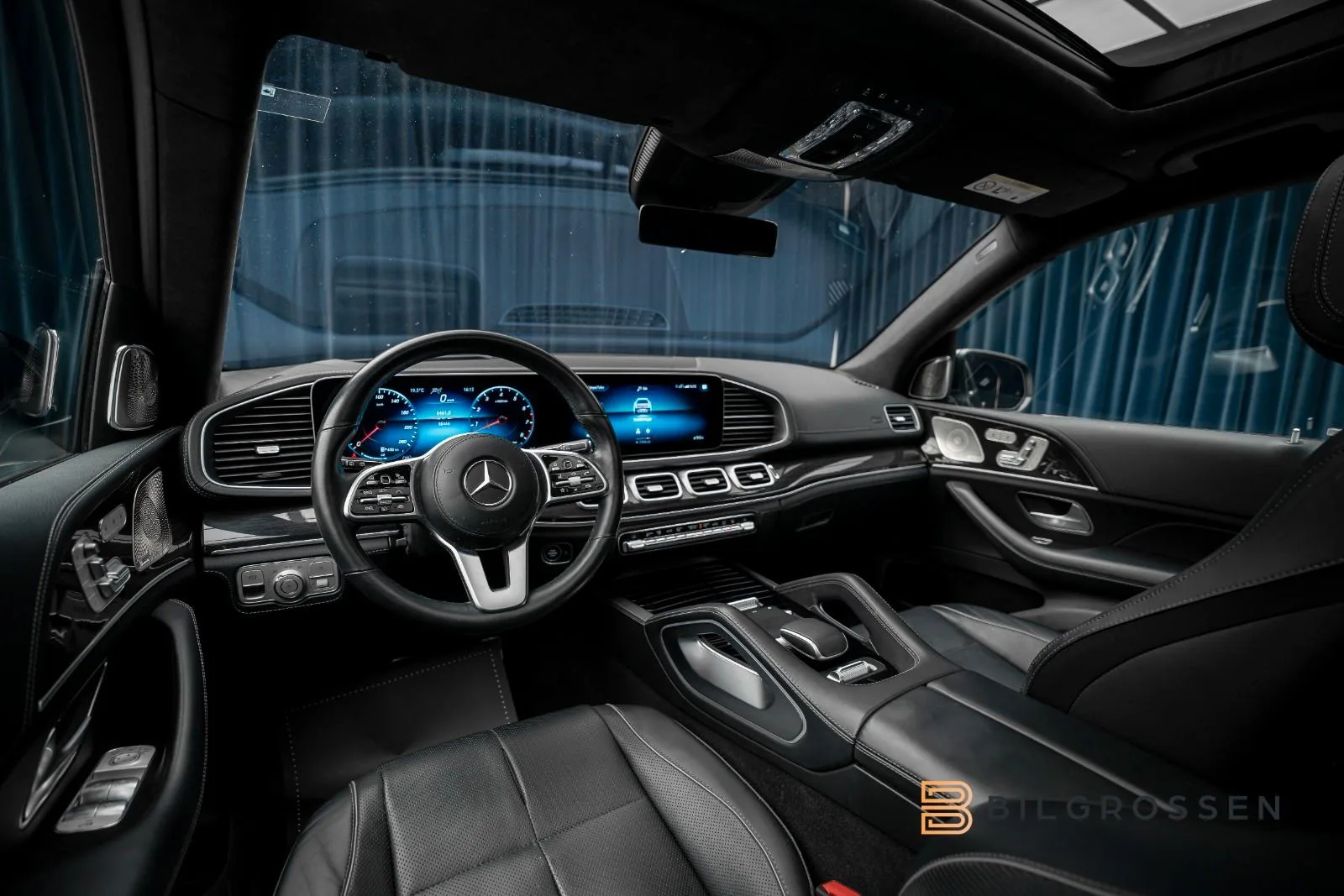 2022 Mercedes-Benz GLS 580 4MATIC, AMG Line, 15/27