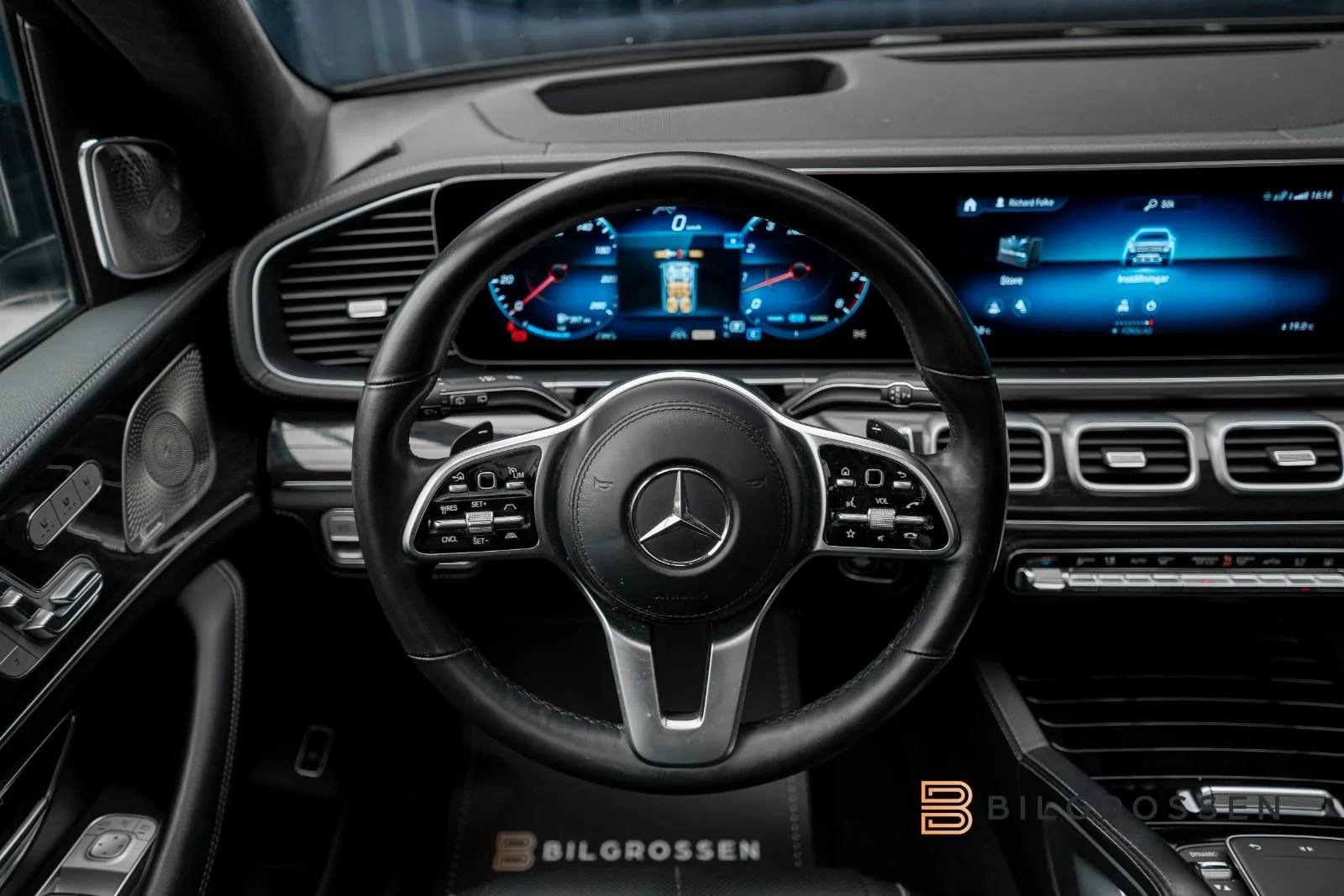 2022 Mercedes-Benz GLS 580 4MATIC, AMG Line, 21/27