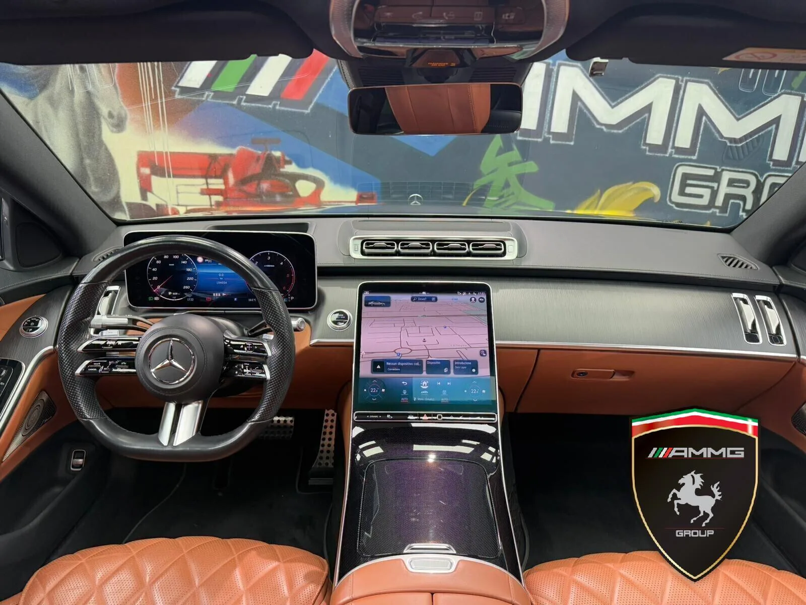 2022 Mercedes-Benz S 400 d 4MATIC, 10/15