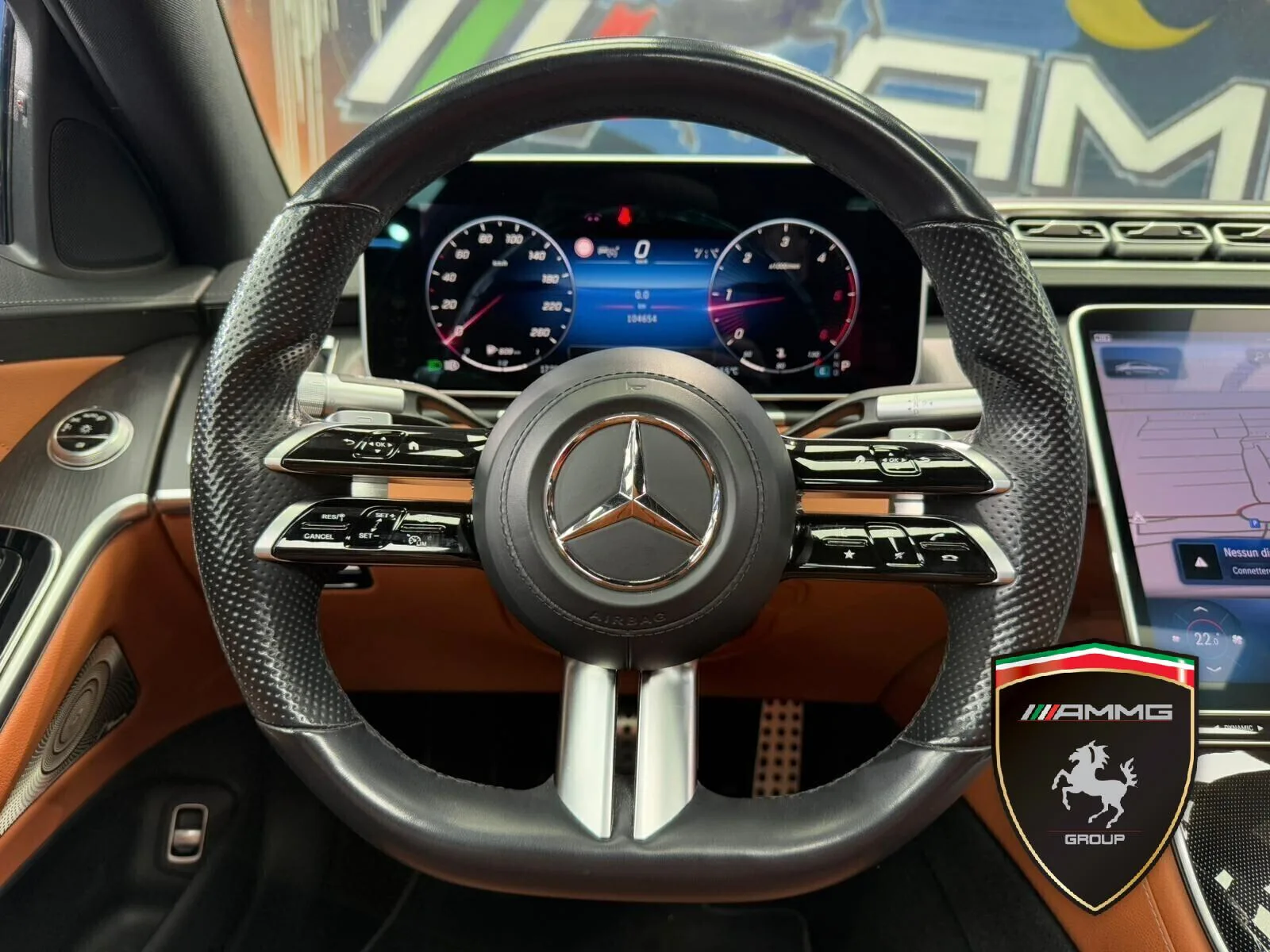 2022 Mercedes-Benz S 400 d 4MATIC, 11/15