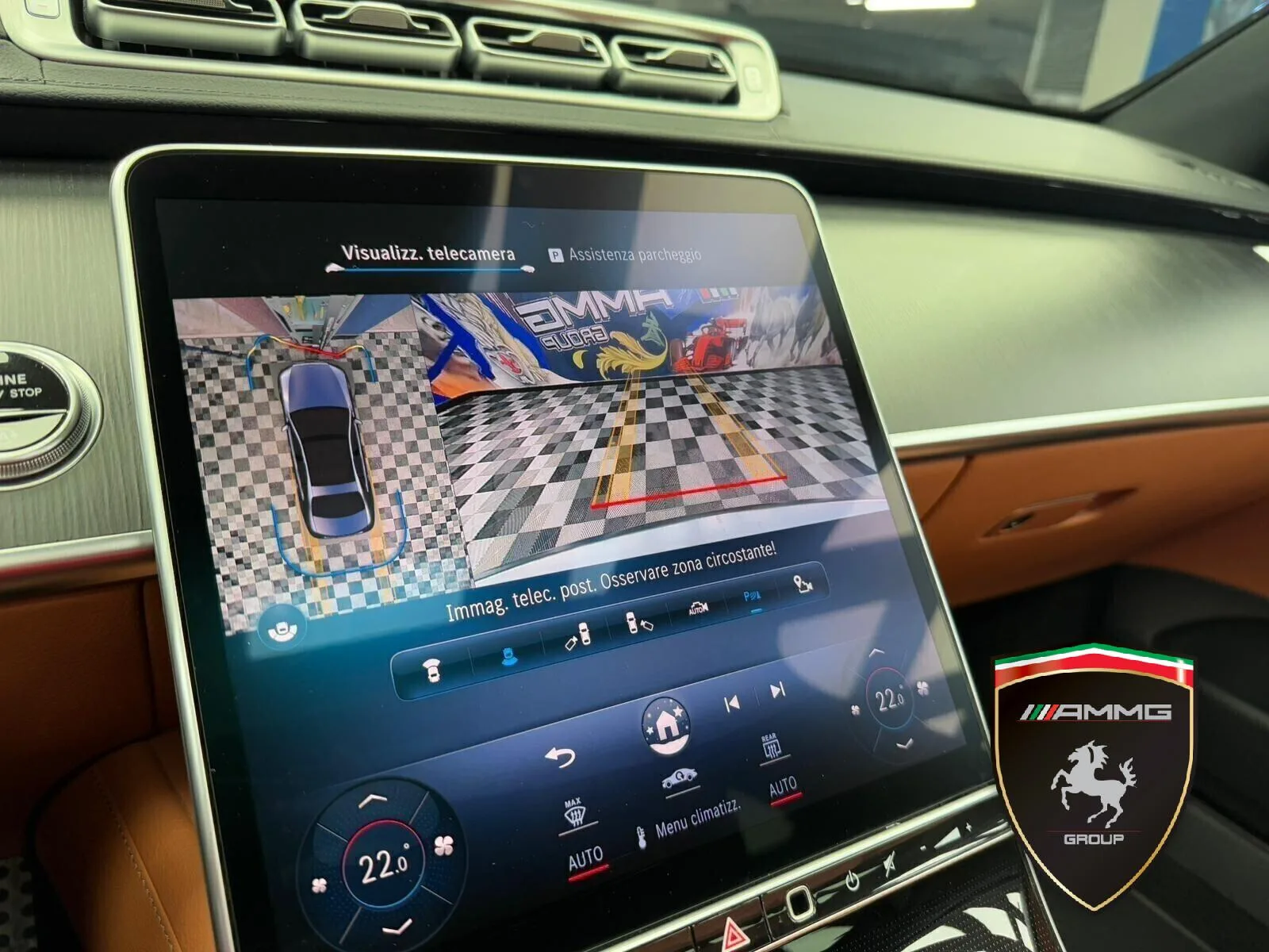 2022 Mercedes-Benz S 400 d 4MATIC, 12/15