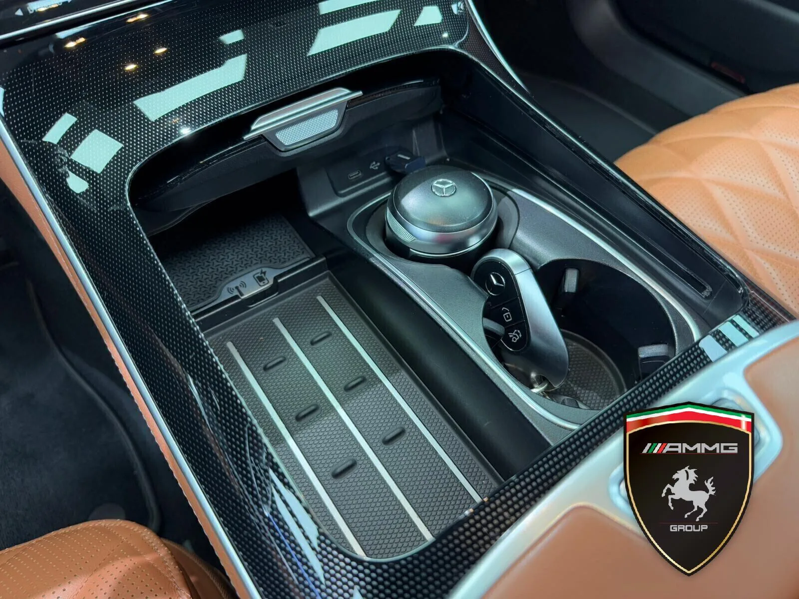 2022 Mercedes-Benz S 400 d 4MATIC, 14/15