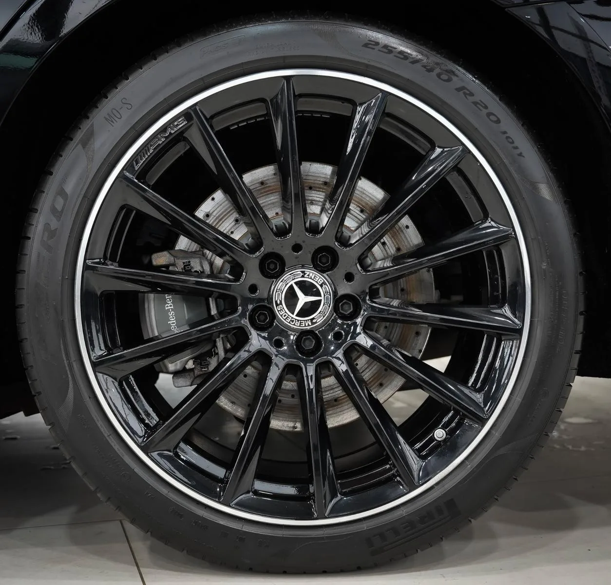 2022 Mercedes-Benz S 400 d 4MATIC, AMG Line, 10/23