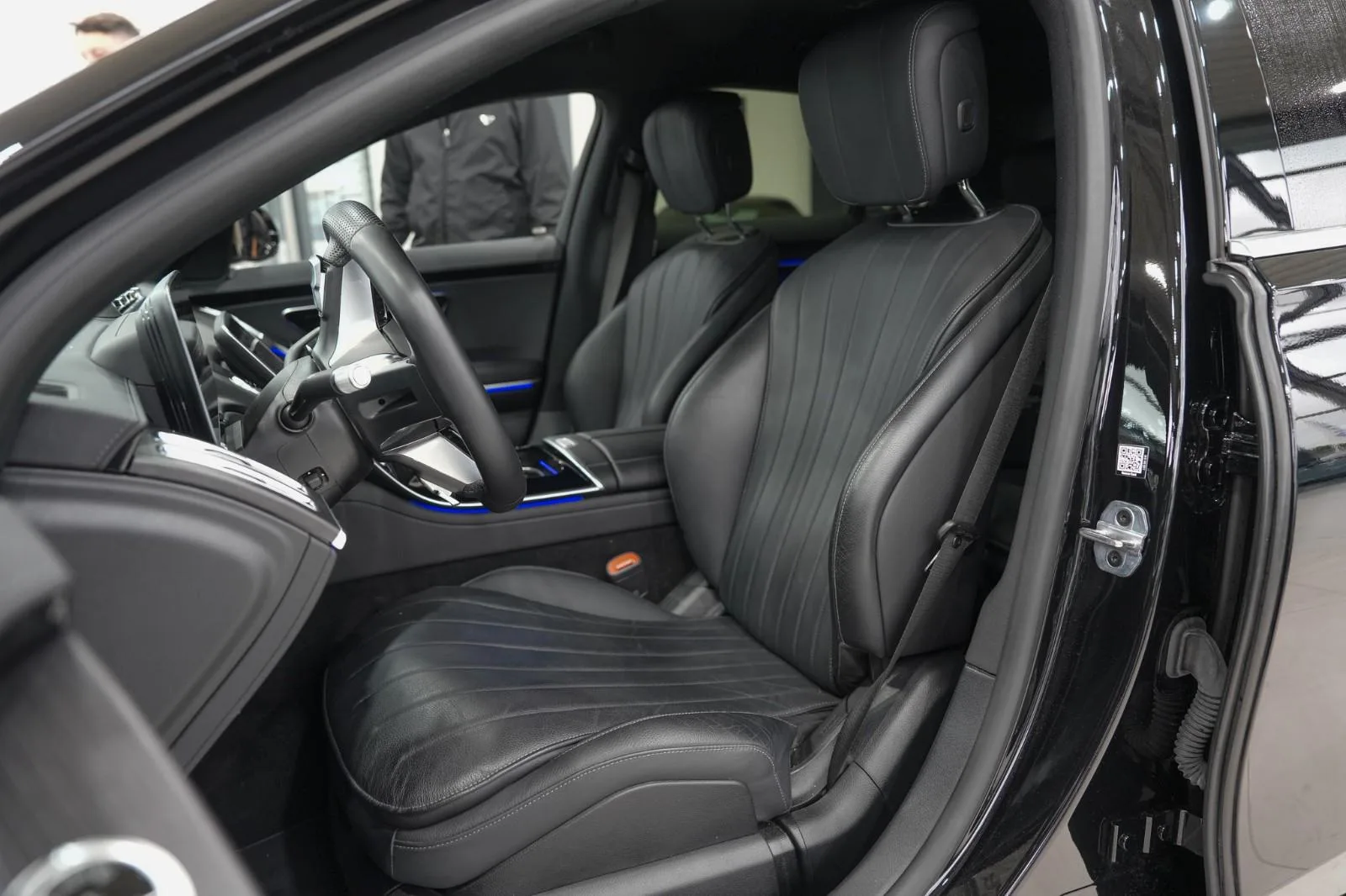 2022 Mercedes-Benz S 400 d 4MATIC, AMG Line, 11/23