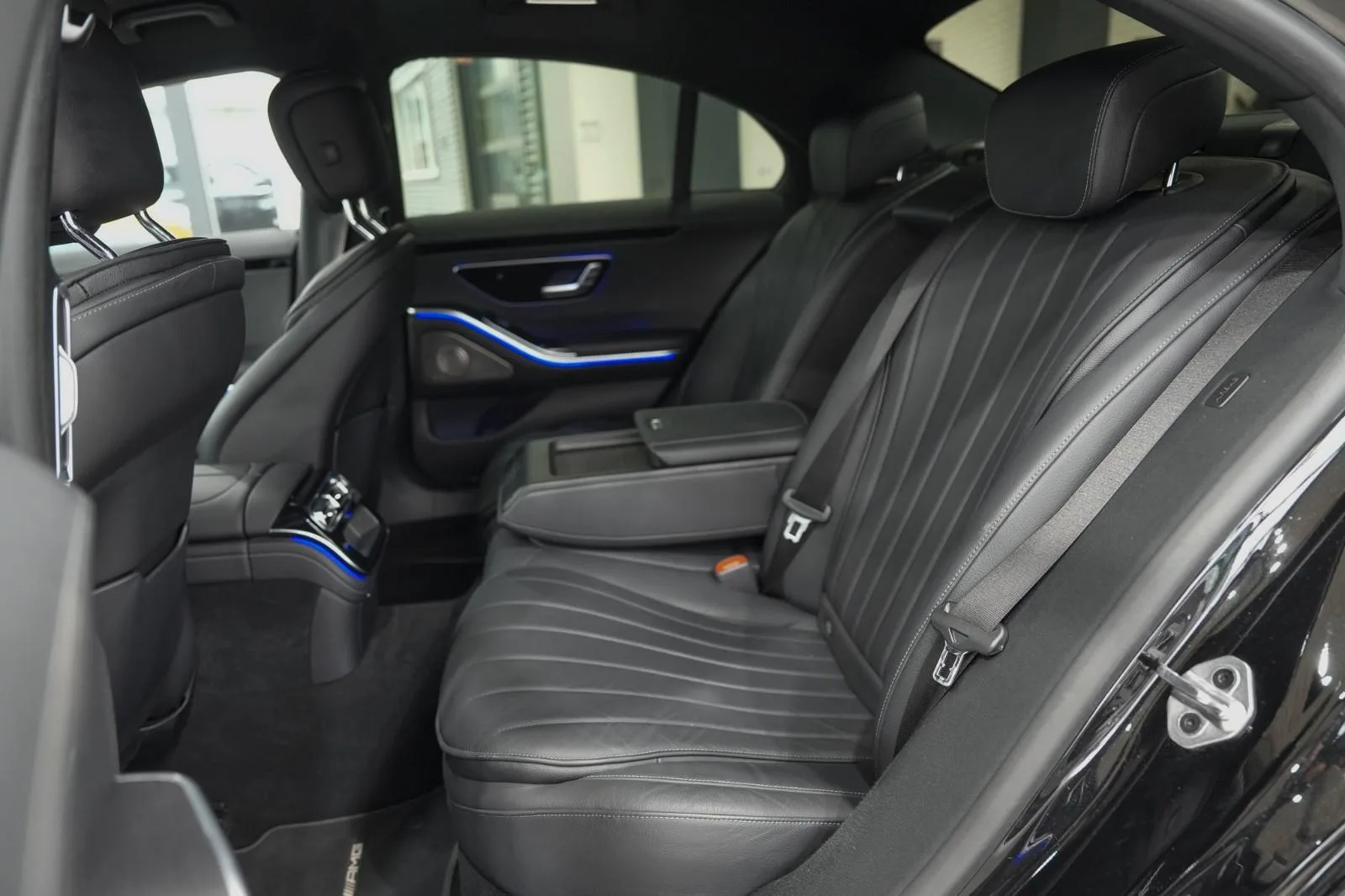 2022 Mercedes-Benz S 400 d 4MATIC, AMG Line, 12/23