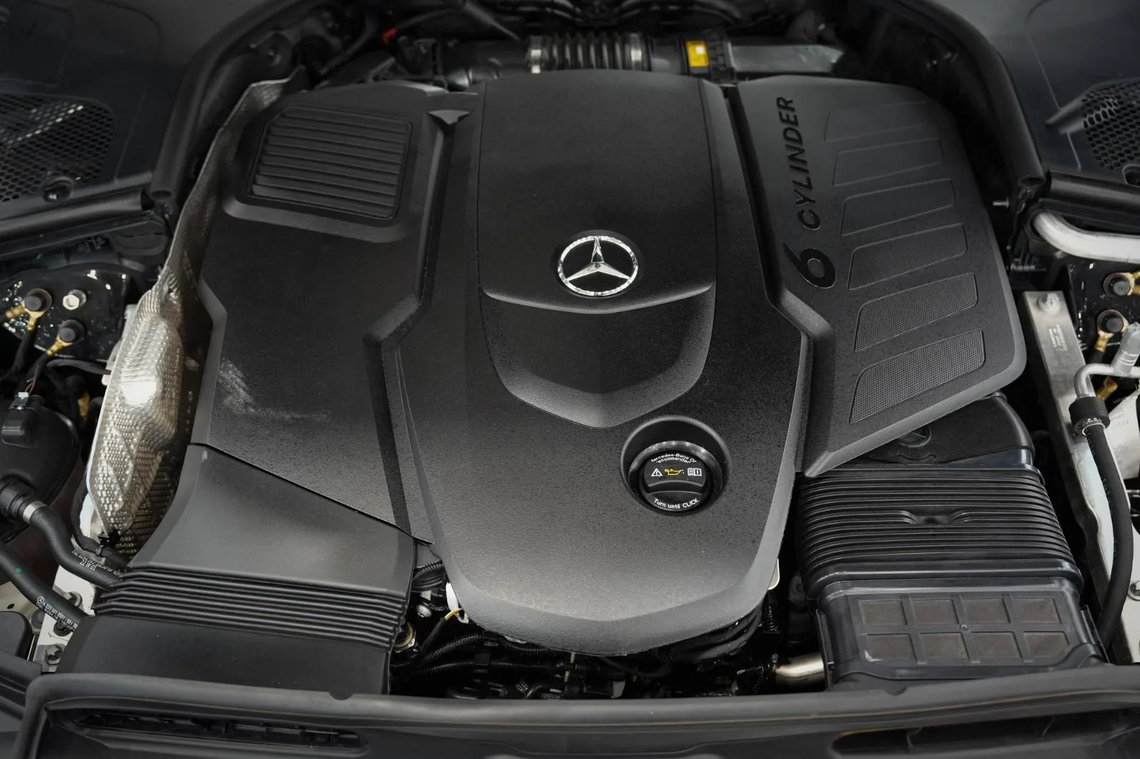 2022 Mercedes-Benz S 400 d 4MATIC, AMG Line, 23/23