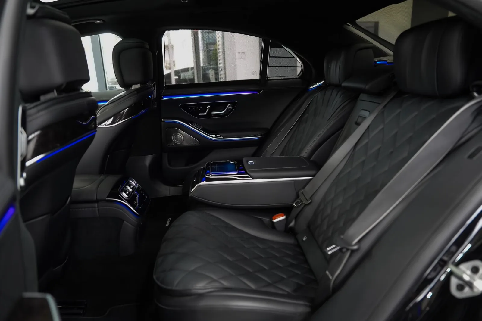 2022 Mercedes-Benz S 500 4MATIC, AMG Line, 13/30