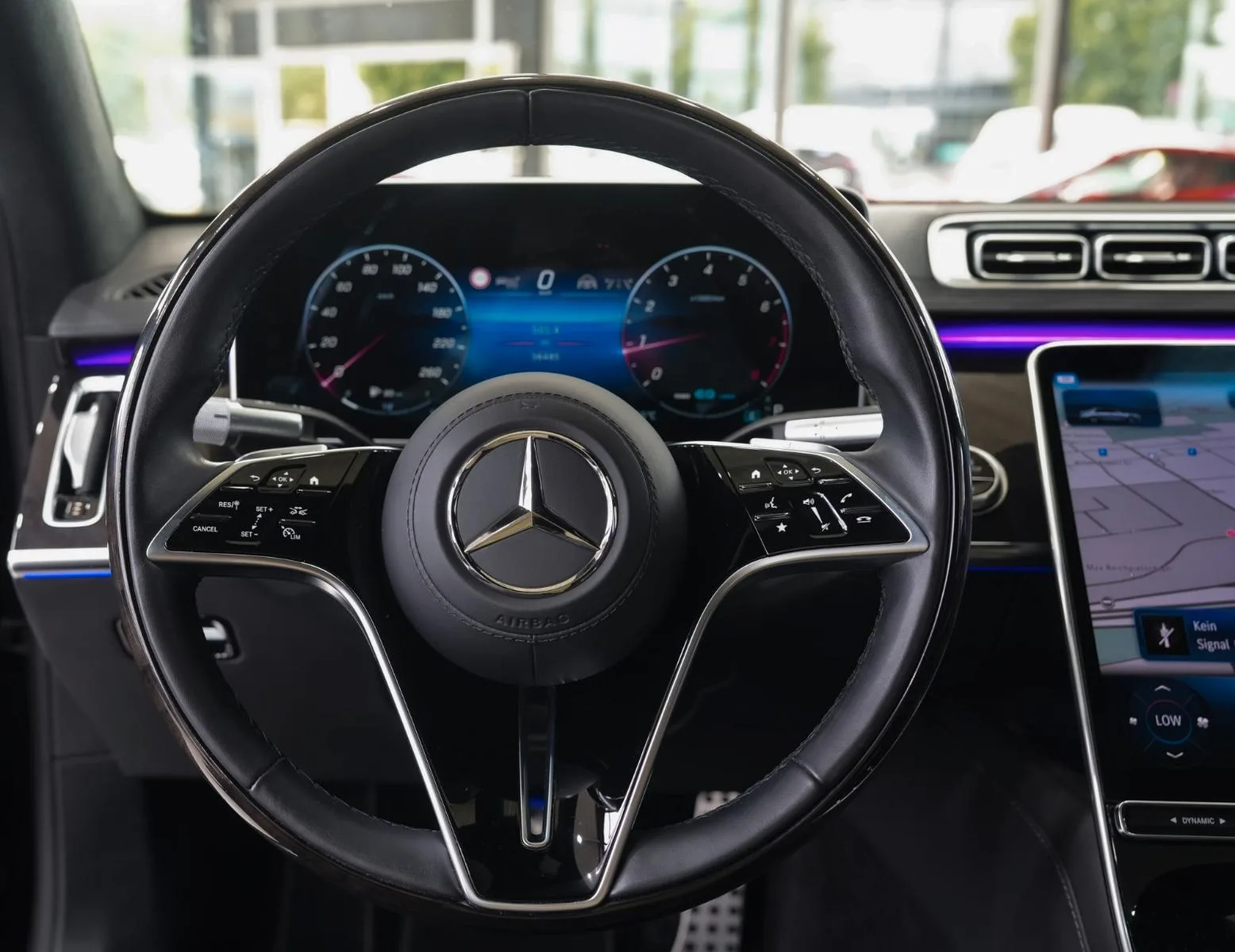 2022 Mercedes-Benz S 500 4MATIC, AMG Line, 21/30