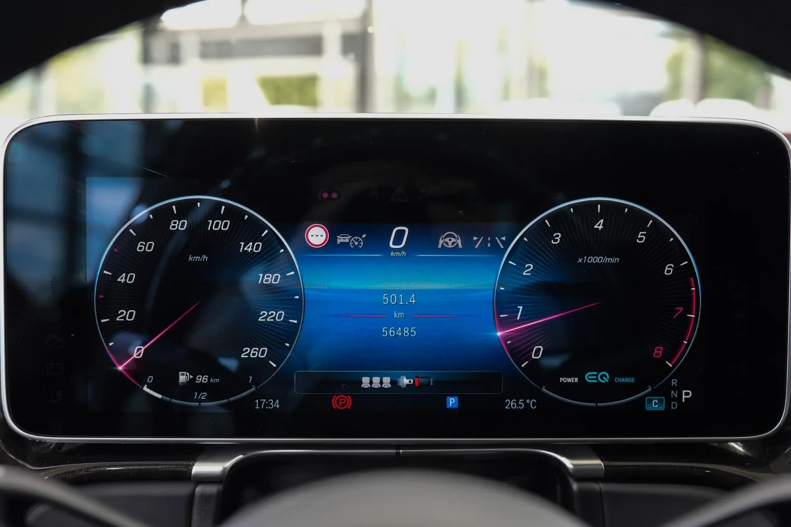 2022 Mercedes-Benz S 500 4MATIC, AMG Line, 22/30