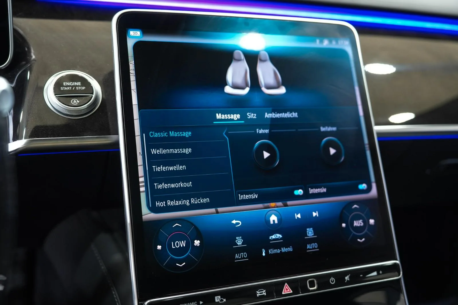 2022 Mercedes-Benz S 500 4MATIC, AMG Line, 24/30