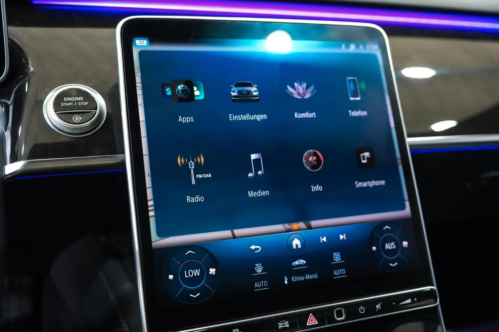 2022 Mercedes-Benz S 500 4MATIC, AMG Line, 25/30