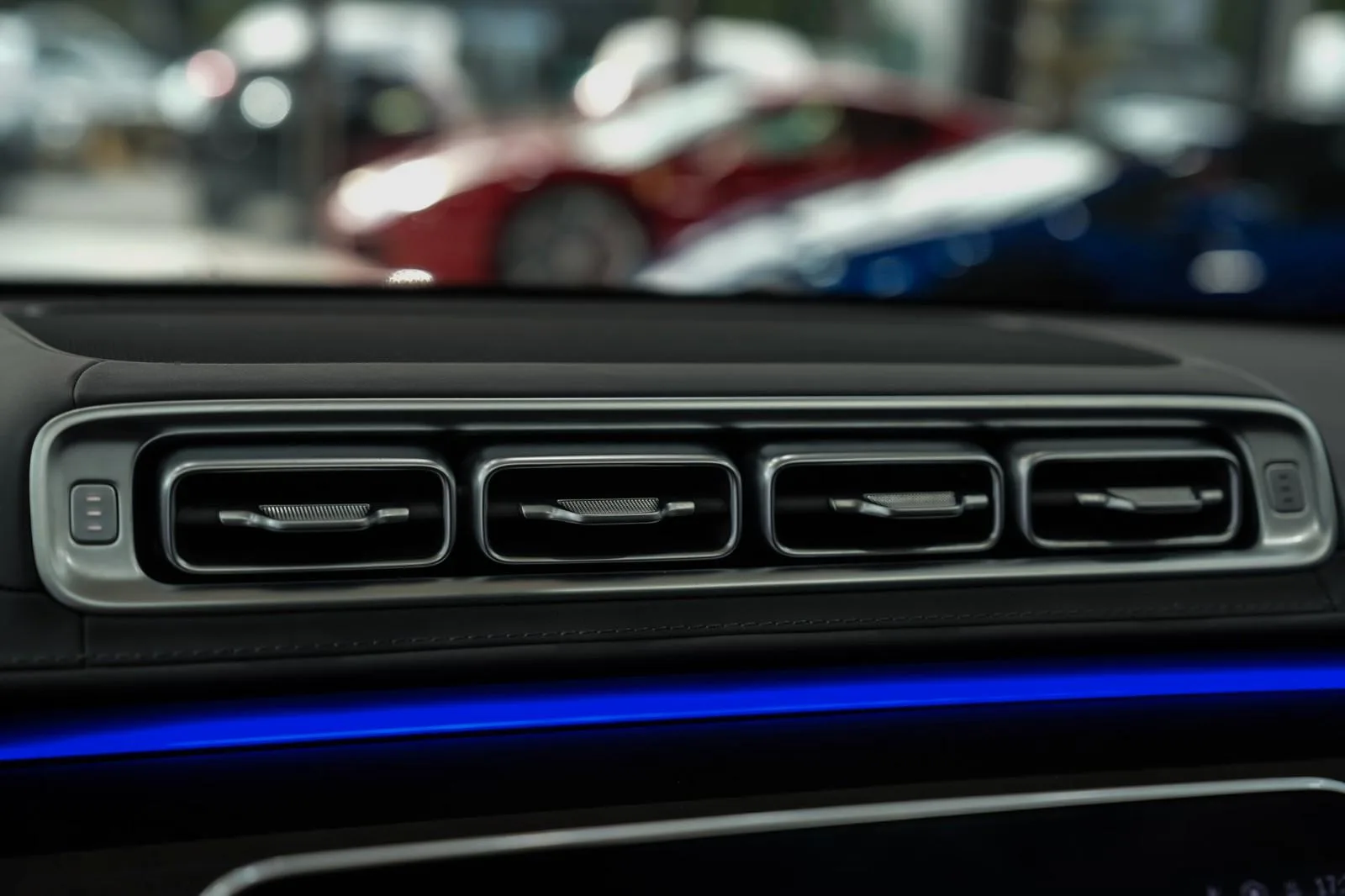 2022 Mercedes-Benz S 500 4MATIC, AMG Line, 30/30