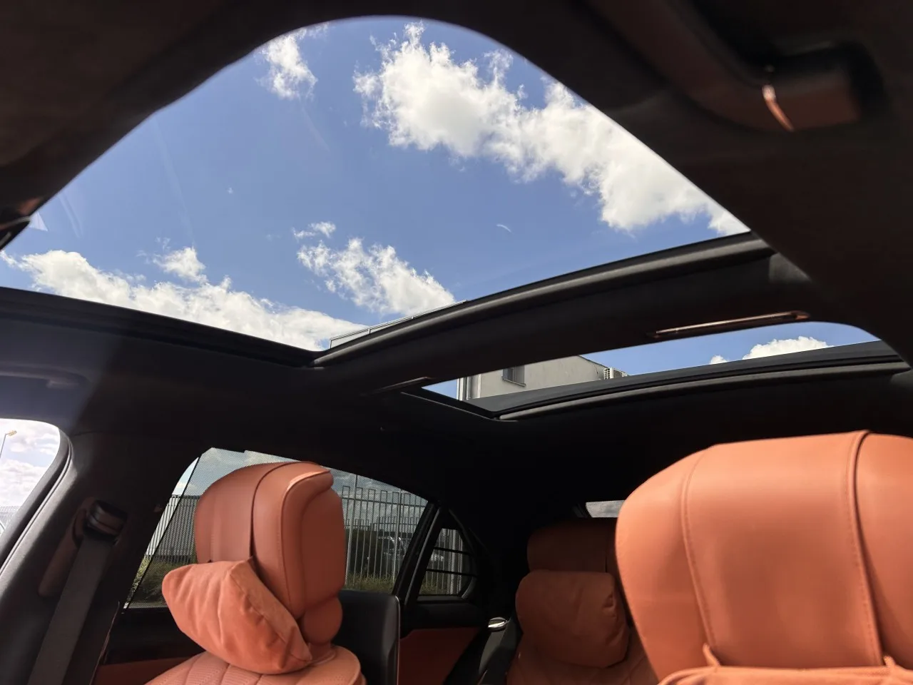 2022 Mercedes-Benz S 580 4MATIC, long proposée par un concessionnaire spécialisé à Písek, Tchéquie, photo 37 sur 40