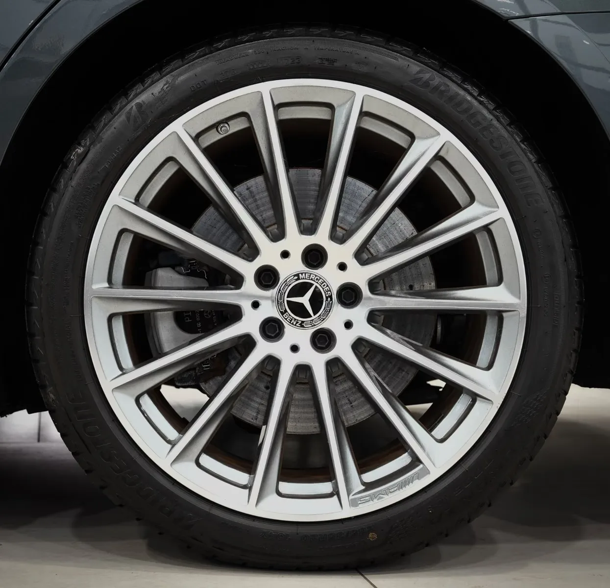 2022 Mercedes-Benz S 580 e 4MATIC, AMG Line, 10/22