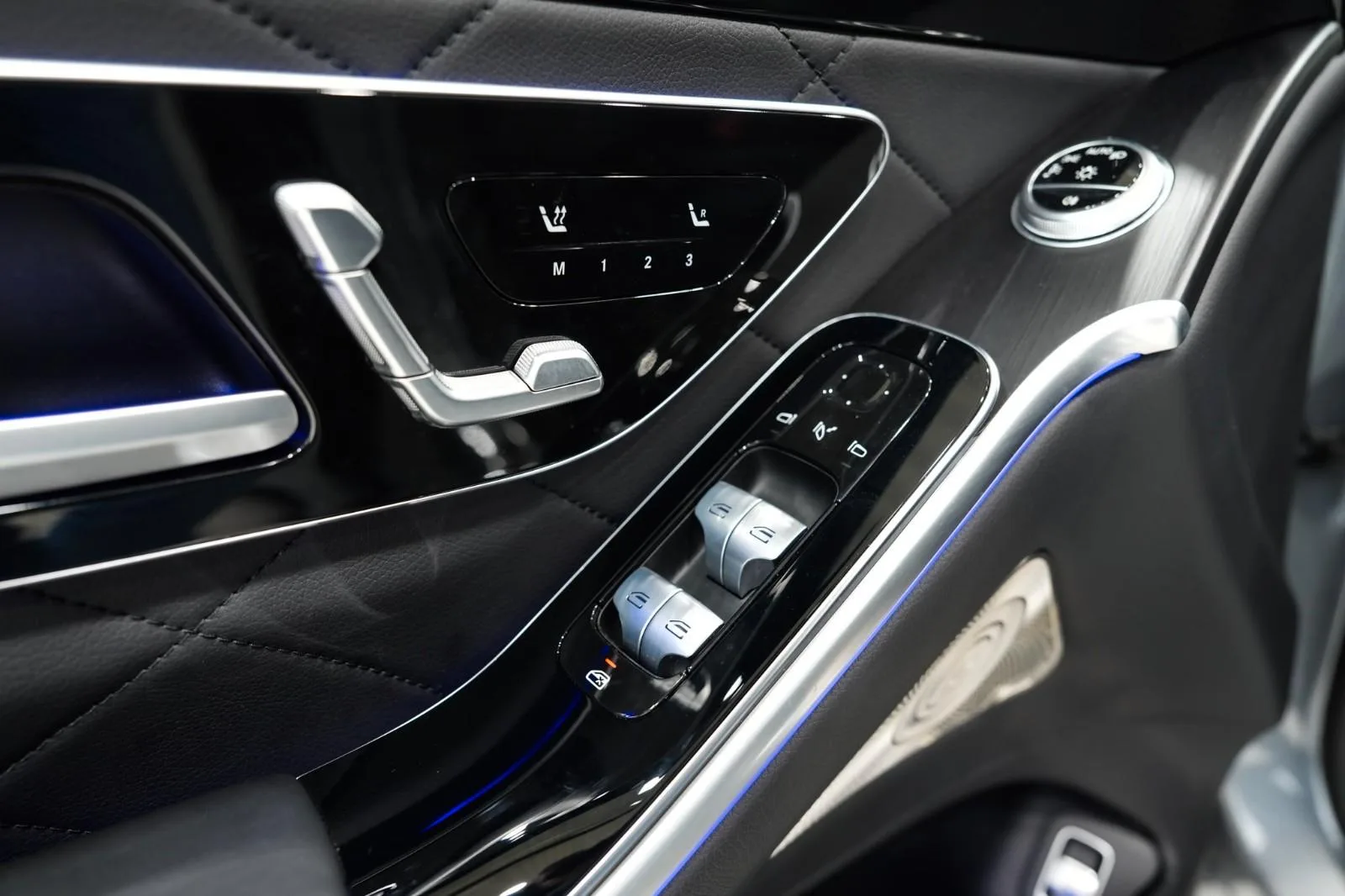 2022 Mercedes-Benz S 580 e 4MATIC, AMG Line, 12/22