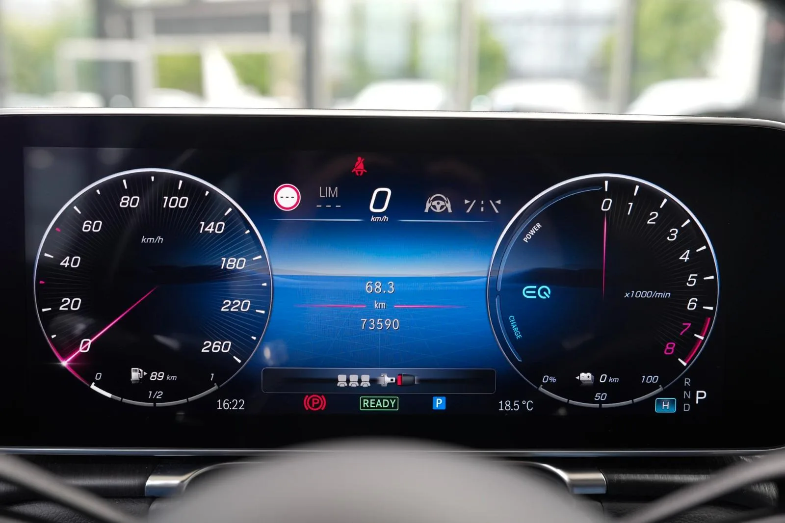 2022 Mercedes-Benz S 580 e 4MATIC, AMG Line, 17/22