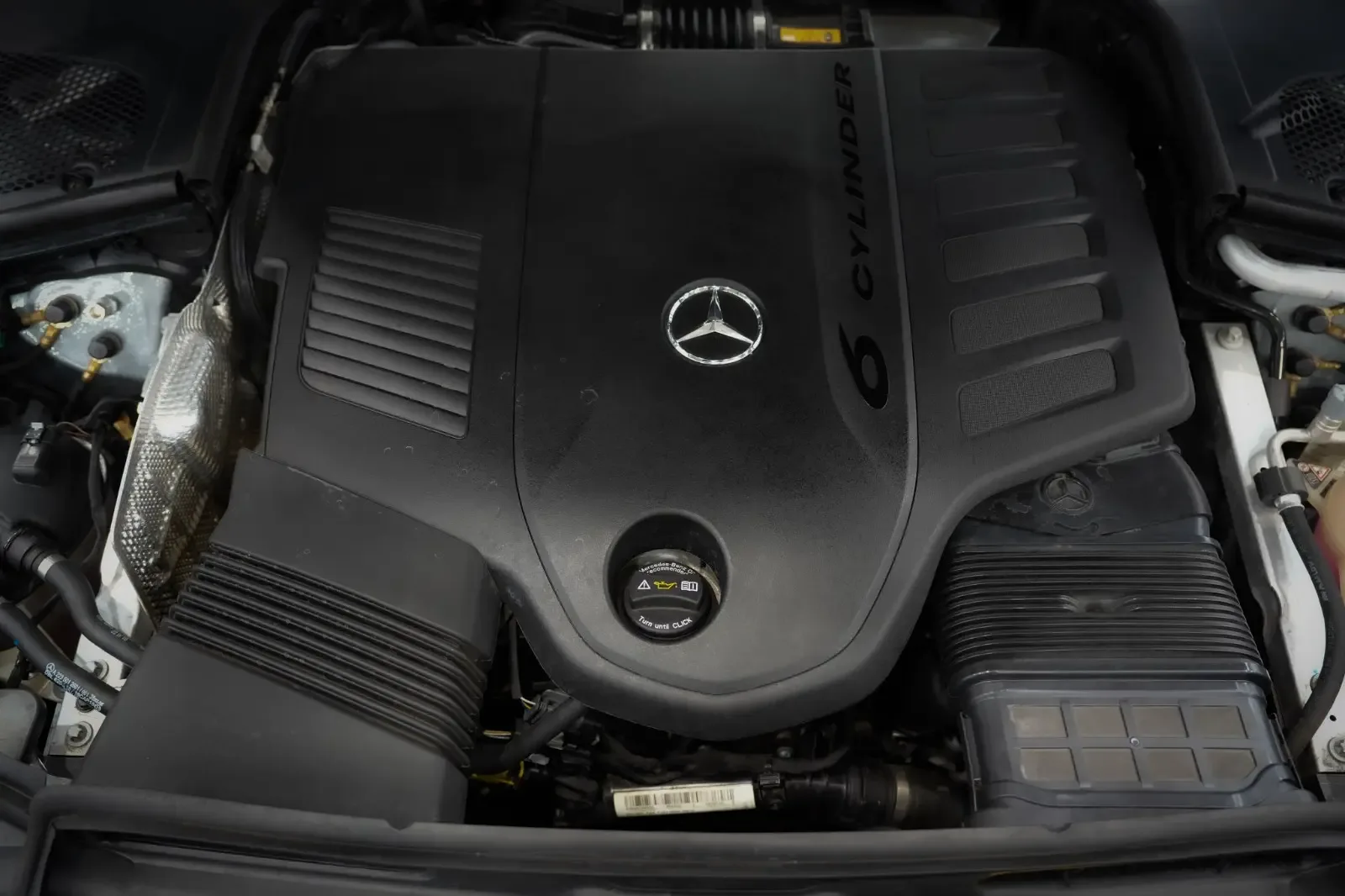 2022 Mercedes-Benz S 580 e 4MATIC, AMG Line, 22/22