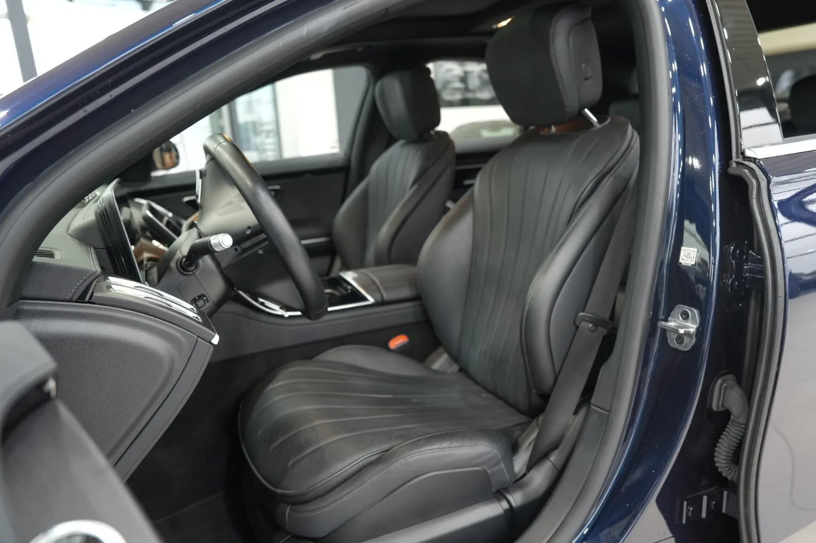 2022 Mercedes-Benz S 580 e, 9/18